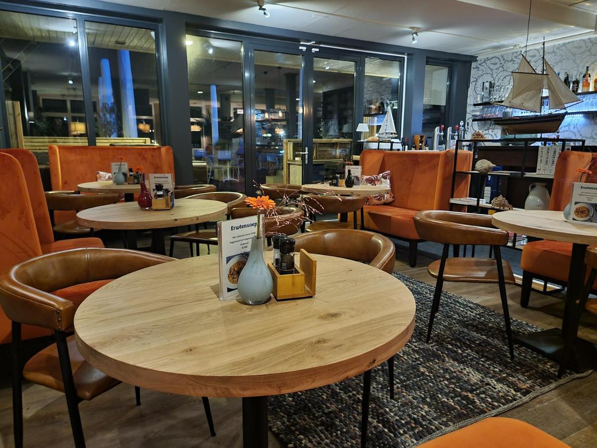 Eemshotel Delfzijl Bagian luar foto