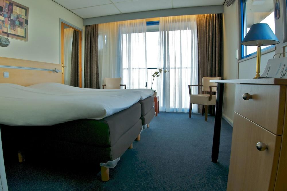 Eemshotel Delfzijl Bagian luar foto