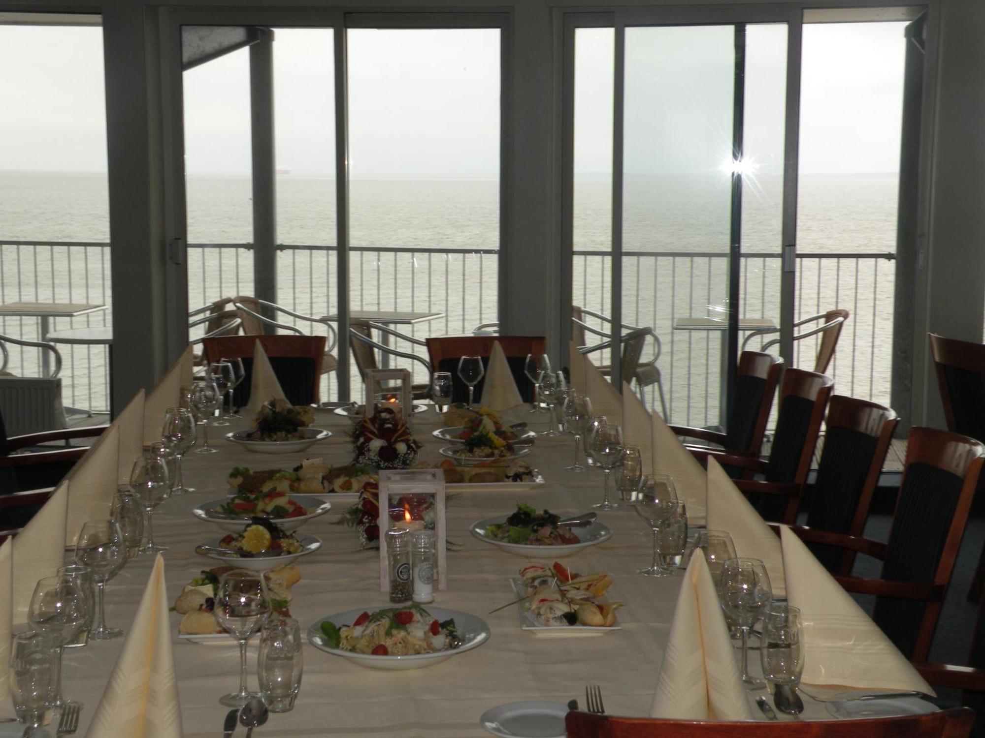Eemshotel Delfzijl Bagian luar foto